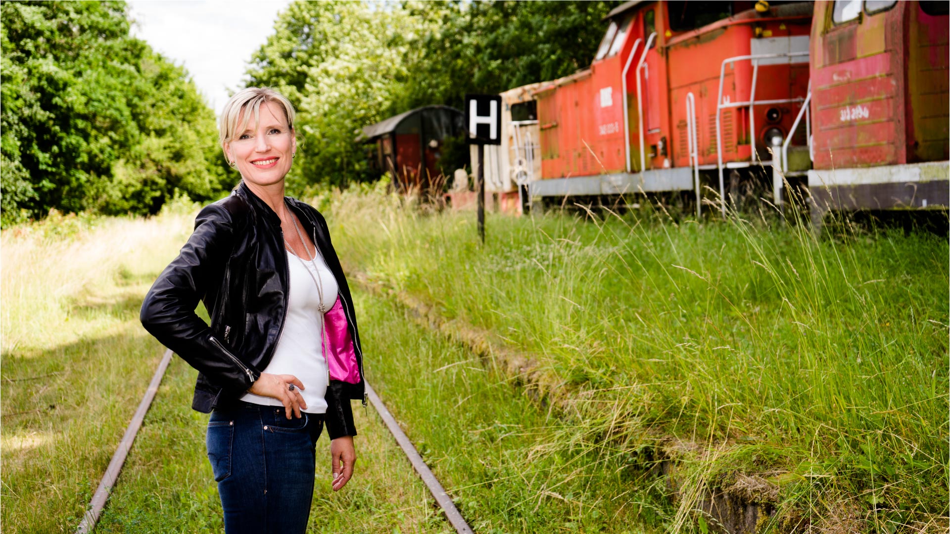 Kathrin Meyer - Die Veränderungsverfechterin